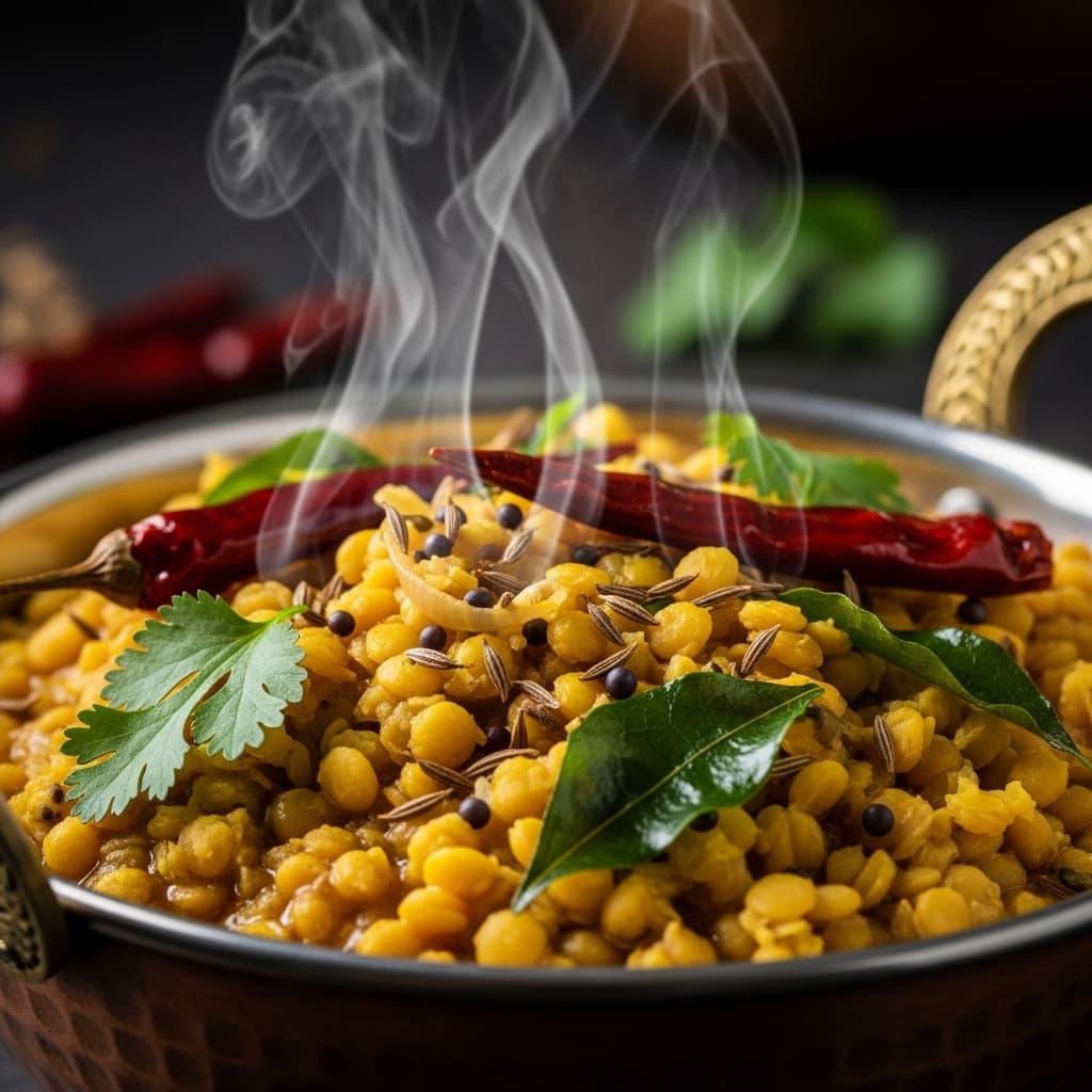 Daal Fry