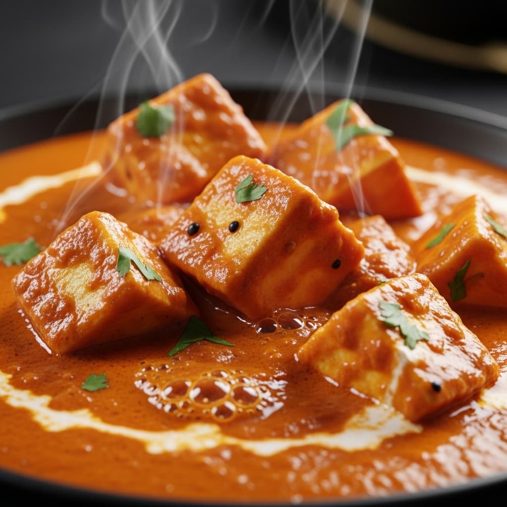 Paneer Makhani