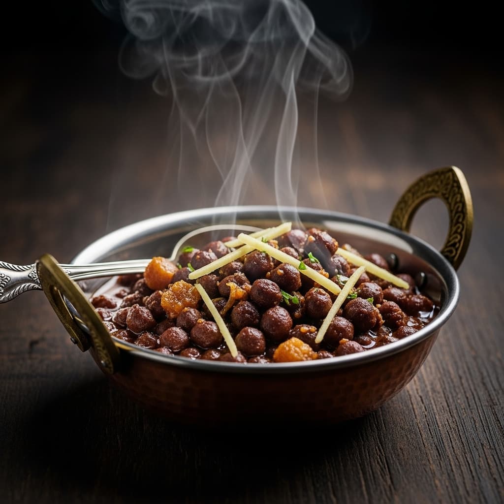 Desi Kala Chana
