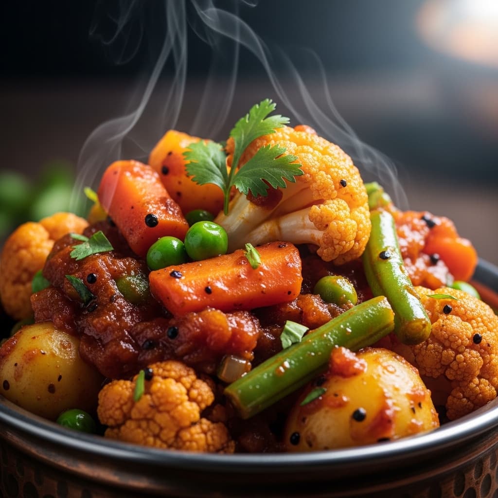 Mix Vegetable